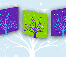 Alexander Smith Design Holiday Greeting