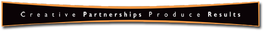 Creative Partnerships Produce Results
