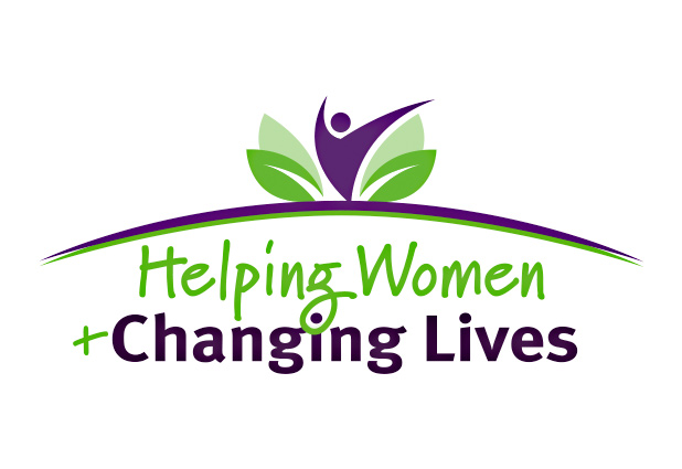 APW Helping Women Changing Lives Logo