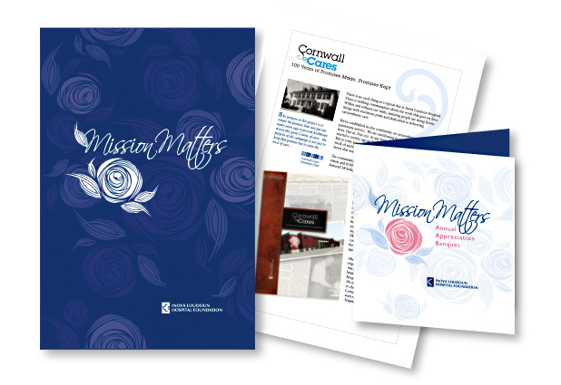 Inova Health Foundation Mission Matters Annual Report
