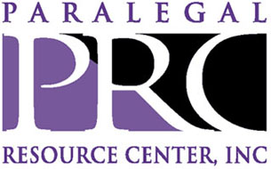 Paralegal Resource Center Logo