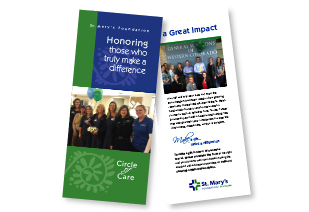 St. Mary’s Circle of Care